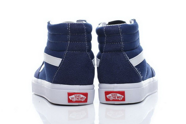 Vans High Top Shoes Women--251